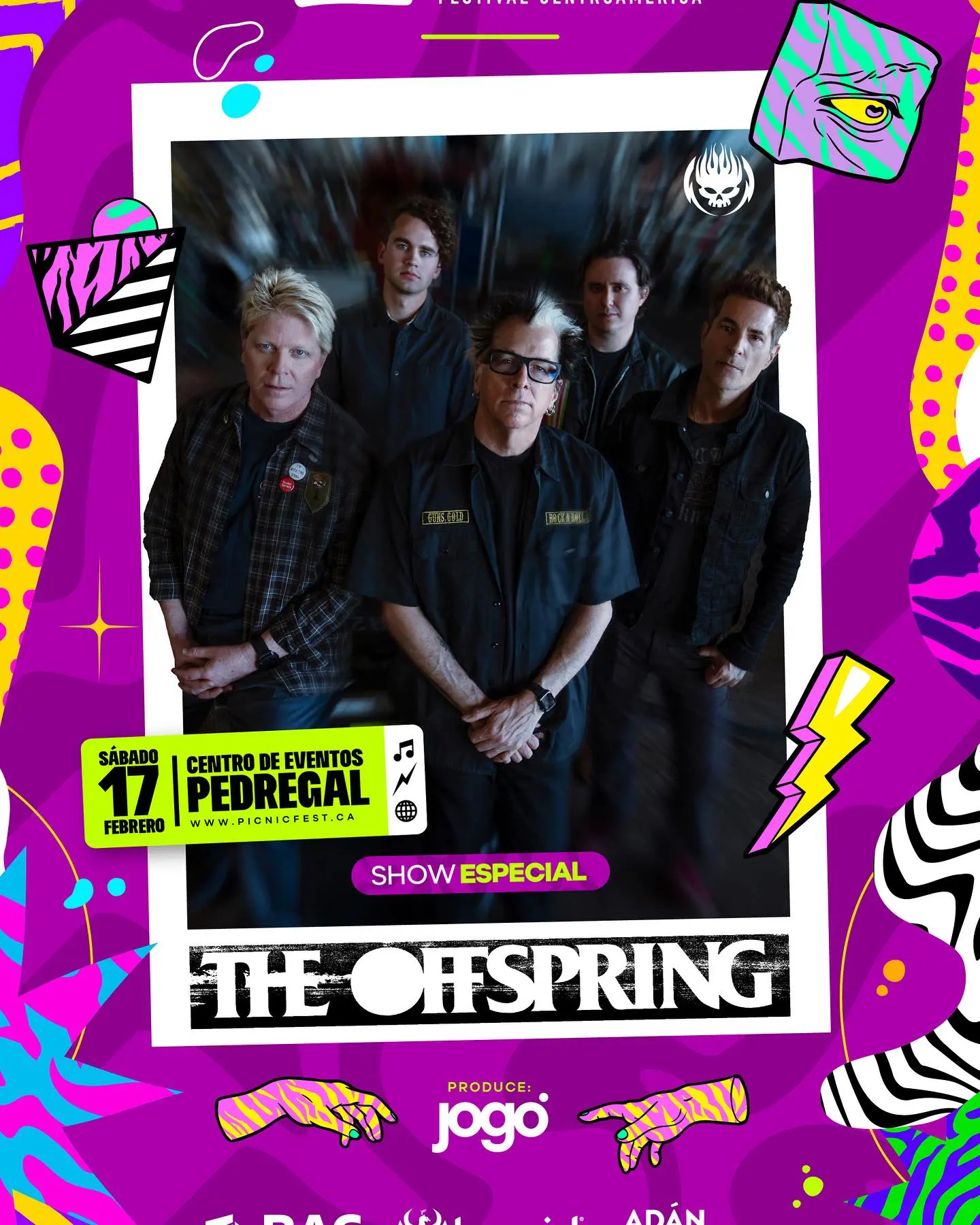 The Offspring